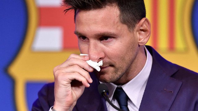 Escândalo de corrupção pode afastar Messi do Barcelona
