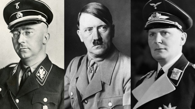 Quem foram os mais terríveis capangas de Hitler?
