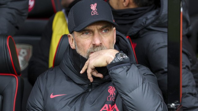 Klopp confirma que Liverpool desistiu de Bellingham: ‘É como uma criança pedindo uma Ferrari’