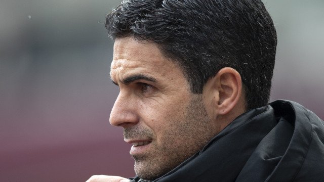 "Mikel Arteta quer ir para o Real Madrid"