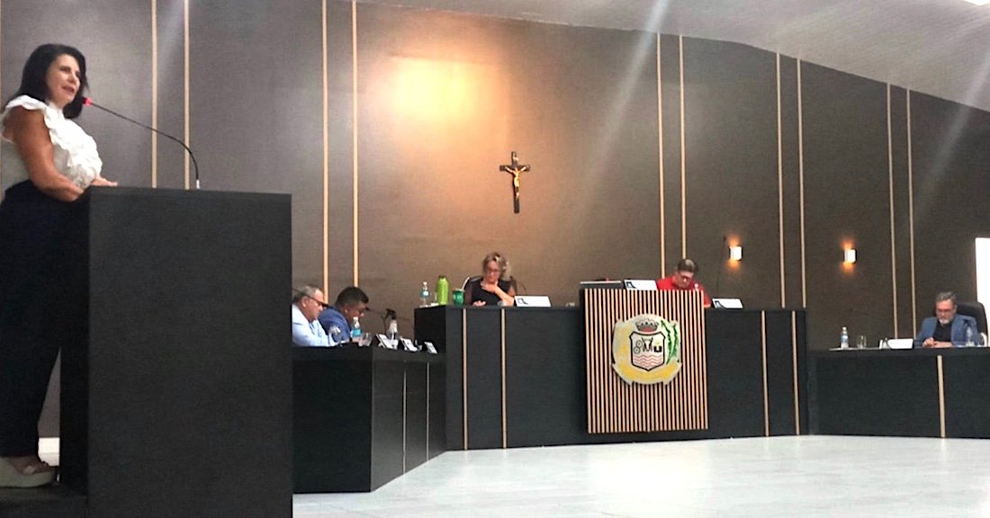 Câmara reprova projeto que criava mais duas vagas de vereadores em Lucas do Rio Verde