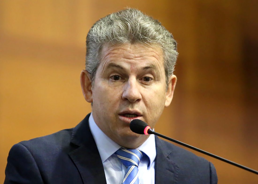 Governador aponta que Ferrogrão também ‘vai’ a Lucas do Rio Verde e defende traçado no Pará
