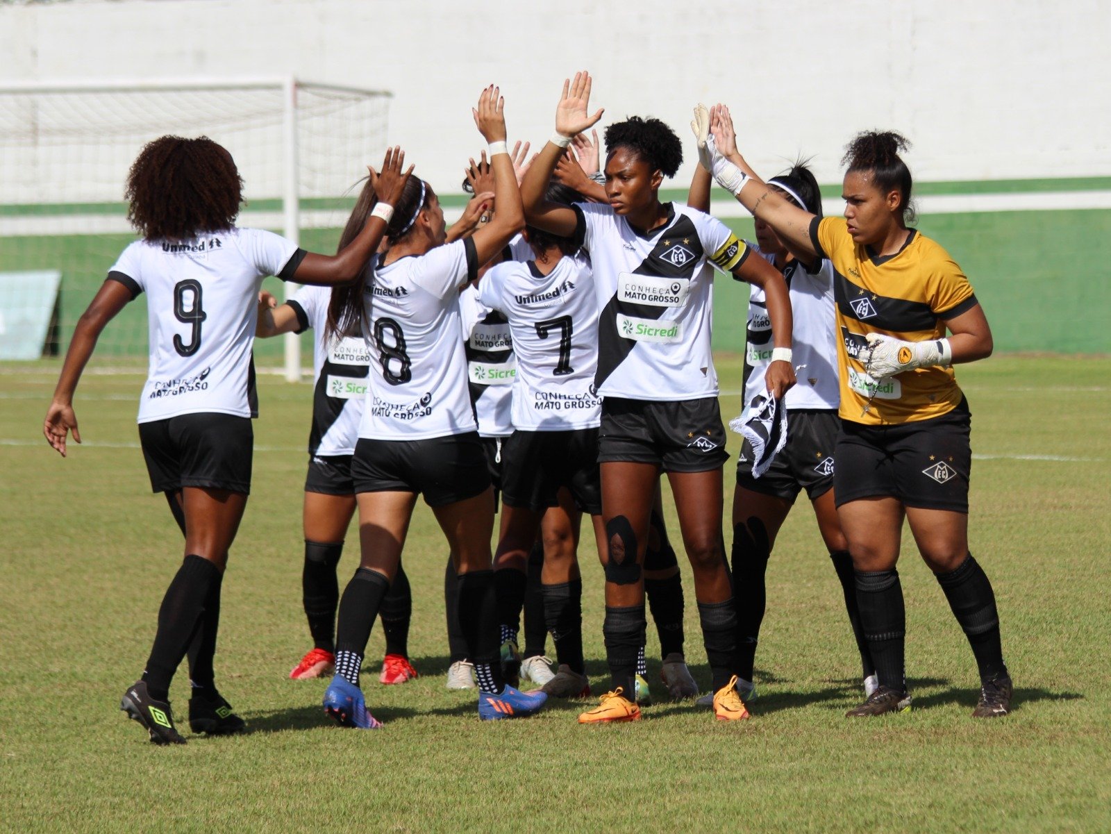 Arena Pantanal recebe semifinal de Campeonato Brasileiro Feminino com entrada gratuita