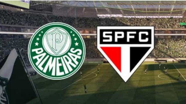 Palmerias e São Paulo duelam nas quartas da Copa do Brasil