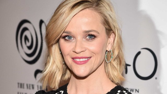 Reese Witherspoon é a atriz mais rica do mundo, segundo a Forbes