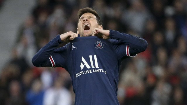 Palavras ‘bombásticas’ de Messi: "Não fui feliz no PSG"