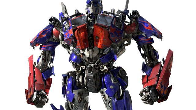 Estátuas gigantes de Transformers causam briga entre vizinhos nos EUA