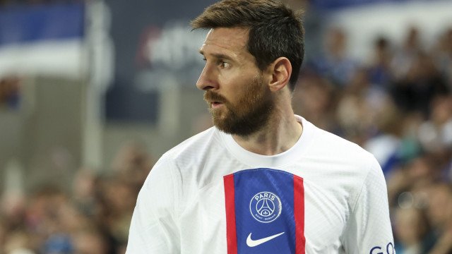 Lionel Messi confirma saída do PSG: "Quero agradecer ao clube"