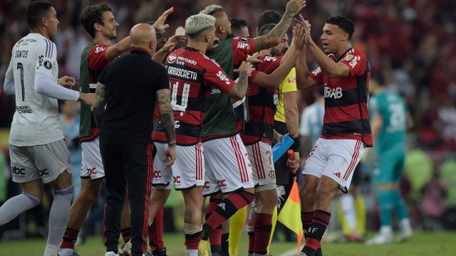 Flamengo tenta embalar para cumprir meta de Everton Ribeiro e brigar por tudo