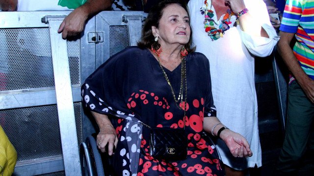 Cazuza acharia que o Brasil ainda não mostrou sua cara, diz a mãe Lucinha Araújo