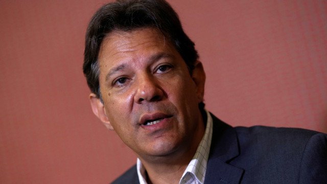 Haddad diz que Brasil é truculento e que rico tem que pagar mais imposto que pobre