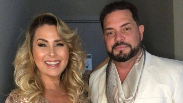 Marido de Andréa Sorvetão se manifesta sobre exclusão da mulher em ‘Xuxa, o Documentário’