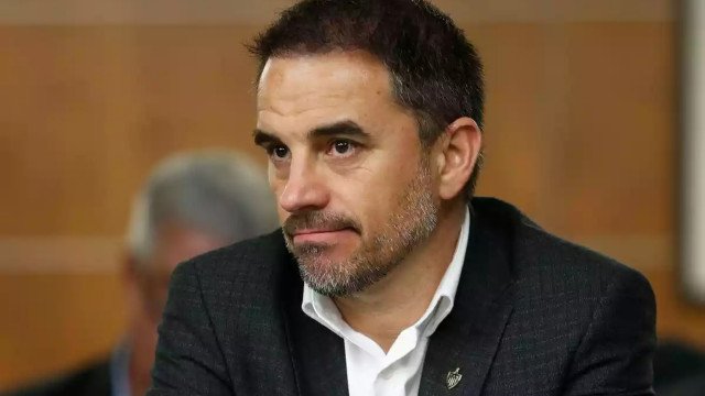Diretor do Galo explica saída de Allan para Flamengo
