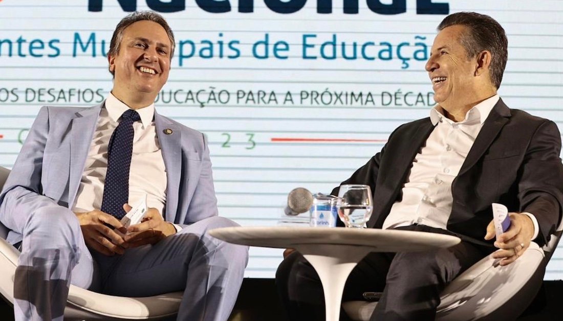 Ministro diz que investimentos feitos pela gestão de Mauro Mendes demonstra compromisso com a Educação