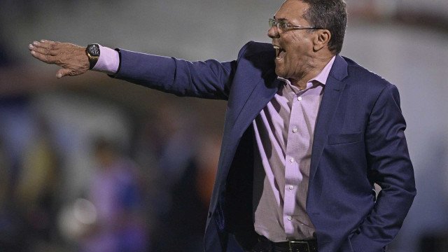 Luxemburgo vê vitória sobre o Coritiba como ‘mais importante’ do ano: ‘Brasileiro é prioridade’