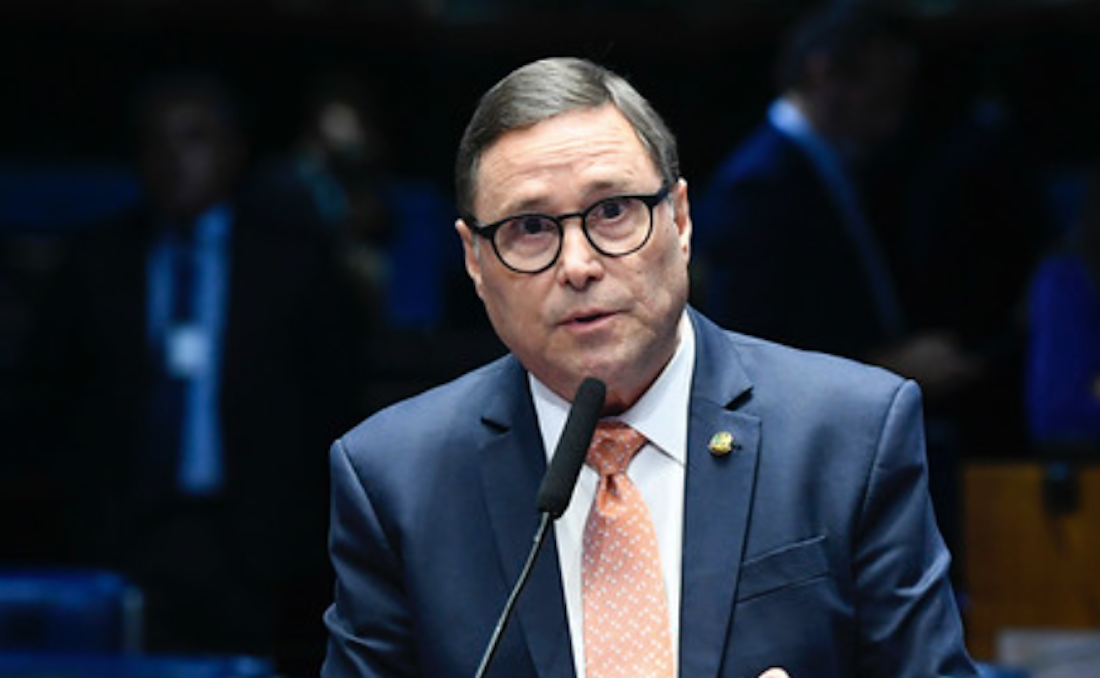 Senador Mauro Carvalho diz que MT é ‘celeiro de produção no país’ e precisa de mais investimento em logística