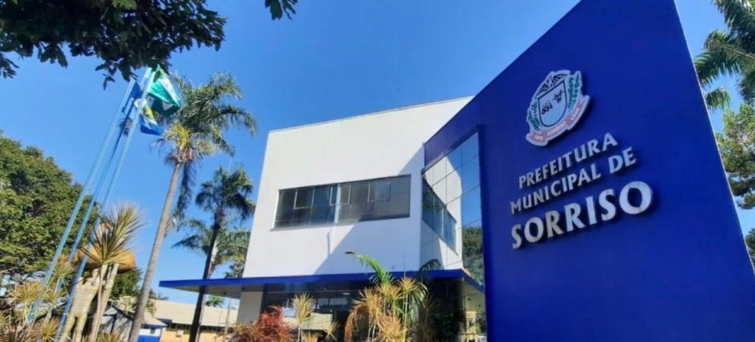 Prefeitura vai aplicar R$ 11 milhões para modernizar tecnologia da informação em Sorriso