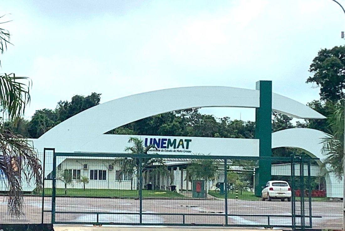 Unemat abre edital com mais de 800 vagas para cursos de graduação