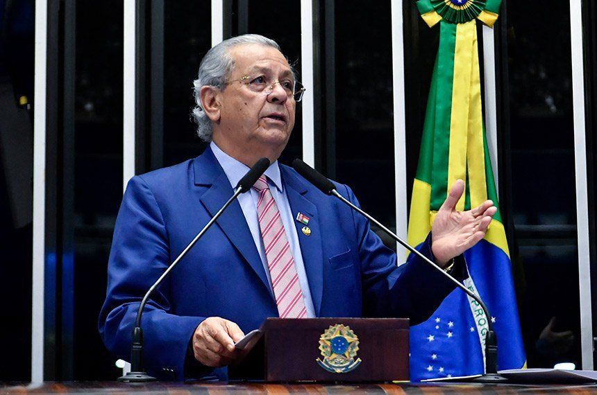 Senador mato-grossense manifesta apoio a PEC acabando com reeleição de prefeito, governador e presidente