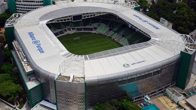 Palmeiras não terá Allianz Parque no clássico com o Santos e deve jogar na Arena Barueri