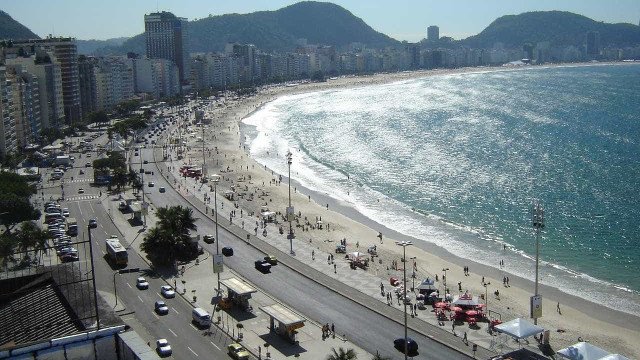 Rio (quase) 40 graus aquece debate sobre impacto da mudança do clima nas seguradoras