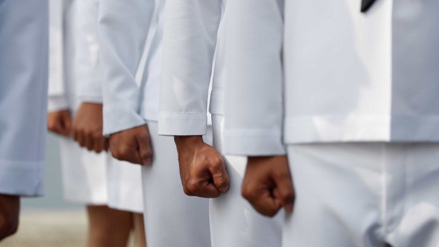 Fuzileiro naval de 35 anos morre durante treinamento da Marinha em MS