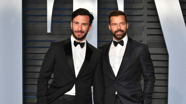 Ricky Martin e Jwan Yosef chegam a acordo de divórcio