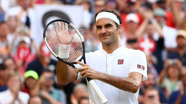 Um ano após aposentadoria, Federer exalta parceria com Nadal e Djokovic na Laver Cup