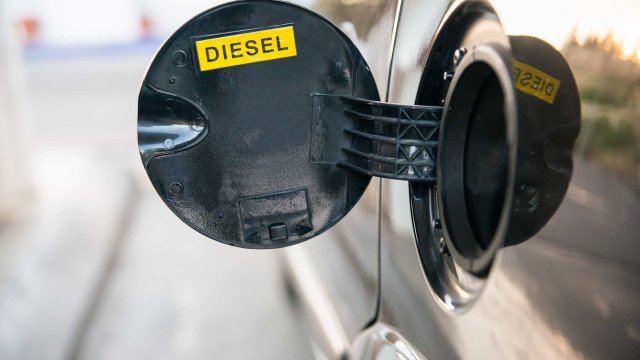 Preço do diesel para de subir após oito semanas de alta