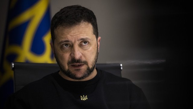 Bilionário padrinho político de Zelenski é preso na Ucrânia