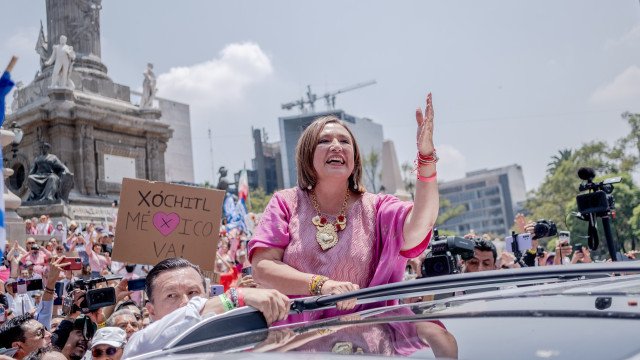 Oposição no México define senadora indígena como candidata à Presidência