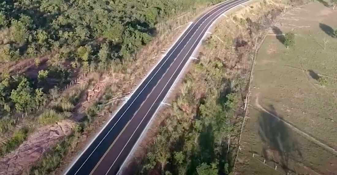 SINFRA assina convênio com prefeitura para asfaltar 26 km de rodovia estadual no Nortão  
