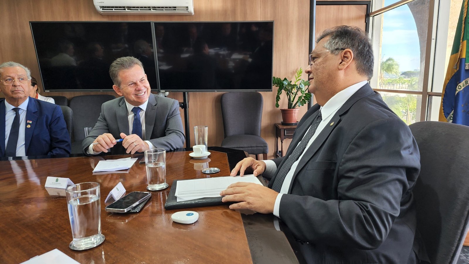 Ministro fará entrega na 2ª em Mato Grosso de armas, viaturas e investimento de R$ 15 milhões