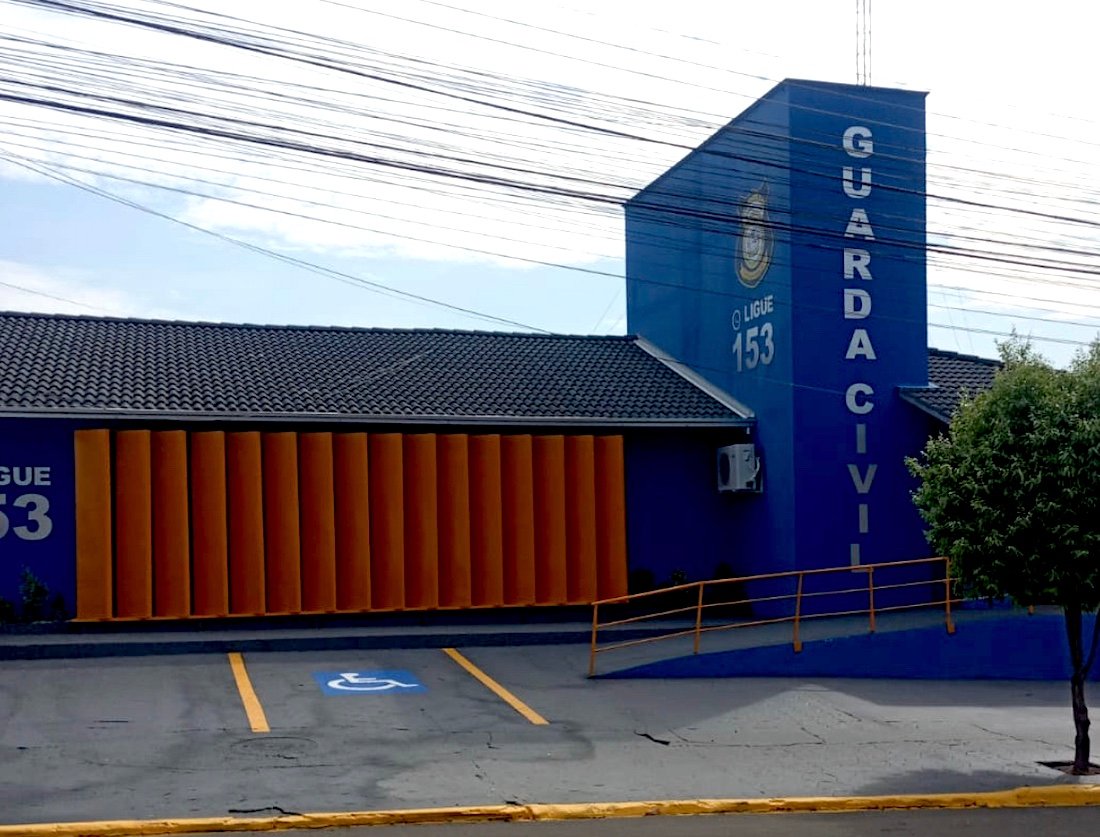Inaugurada sede da Guarda Municipal de Lucas do Rio Verde