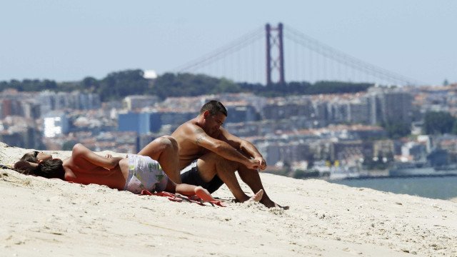 UE: 2023 está a caminho de se tornar o ano mais quente já registrado
