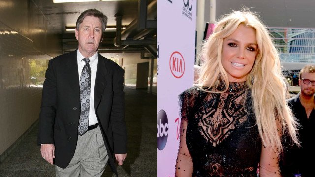Pai de Britney Spears é internado no hospital em estado ‘grave’