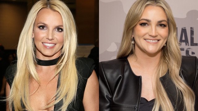 Britney Spears está esforçando-se para ter "compaixão" pela irmã