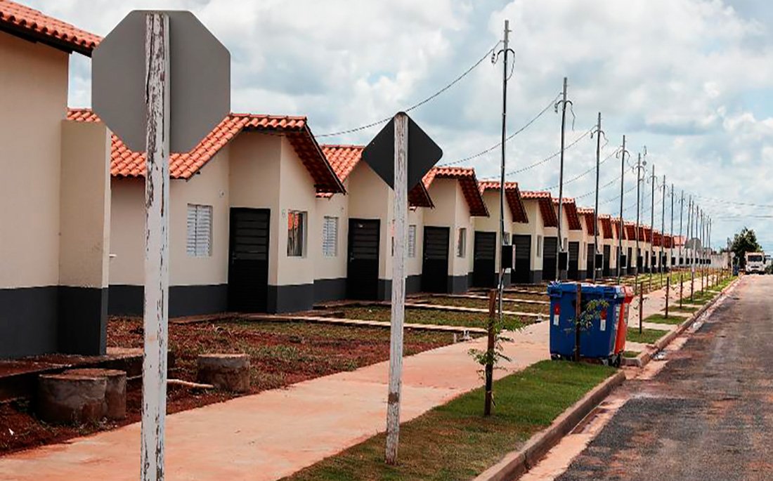 Alta Floresta construirá 50 casas populares para famílias carentes com recursos do Estado