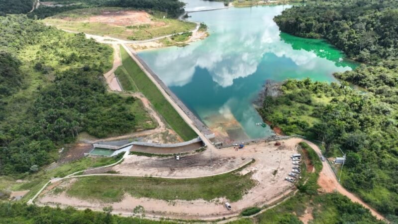 Simpósio estadual reunirá especialistas para debater segurança de barragens