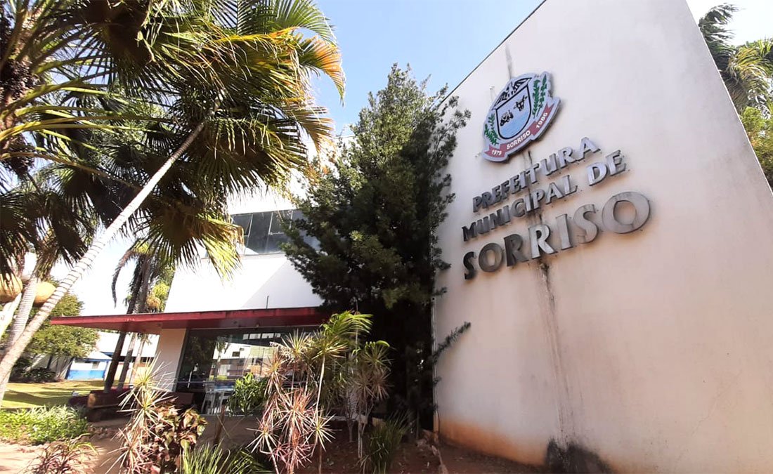 Prefeitura aplicará R$ 5 milhões para revitalização de secretarias e departamentos em Sorriso