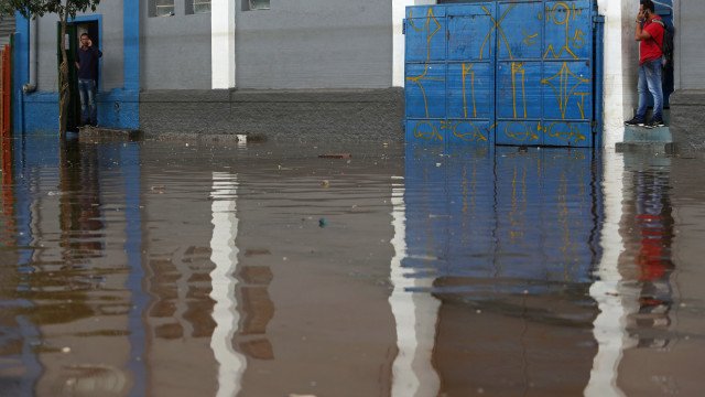 RS tem mais de 3.000 desabrigados e quatro mortos após chuvas