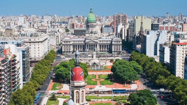 Buenos Aires é provável sede da final da Libertadores 2024