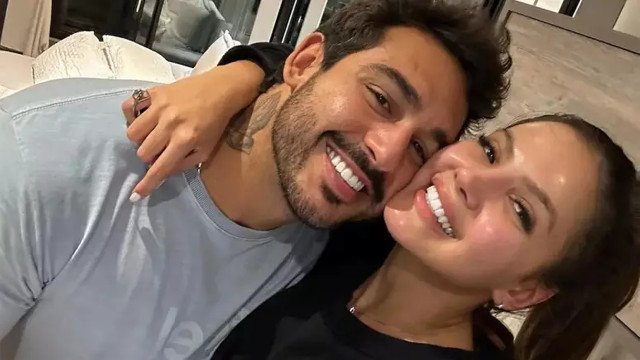 Namorado de Luana Andrade revela doença em joelho que causou morte