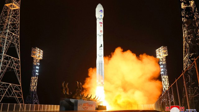 Coreia do Norte ameaça abater satélites norte-americanos