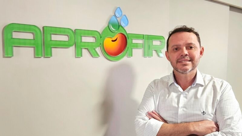 Produtor em Nova Mutum é eleito presidente da APROFIR