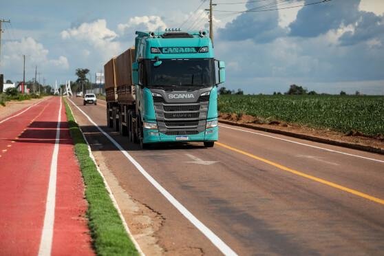 Transportadores de carga de MT têm até janeiro de 2024 para atualizar sistema de emissão de documento fiscal