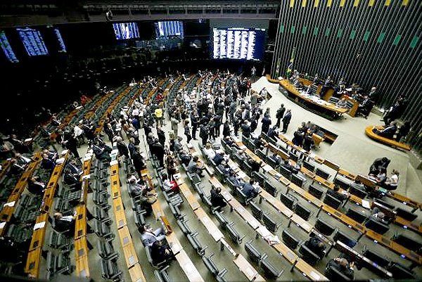 Câmara dos Deputados aprova PEC da reforma tributária