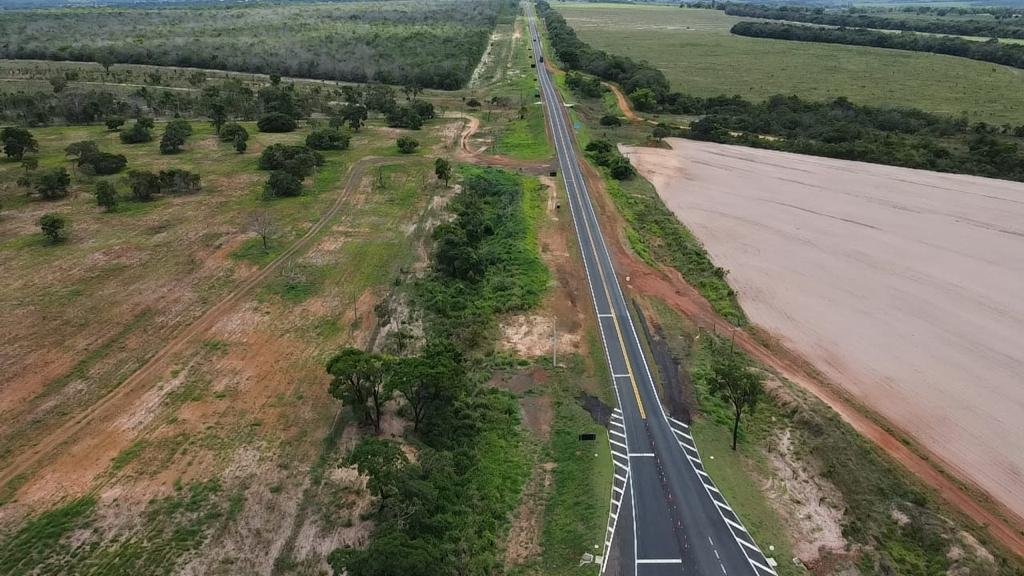 Prefeitos no Araguaia avaliam que asfaltamento da MT-100 fortalece desenvolvimento da região