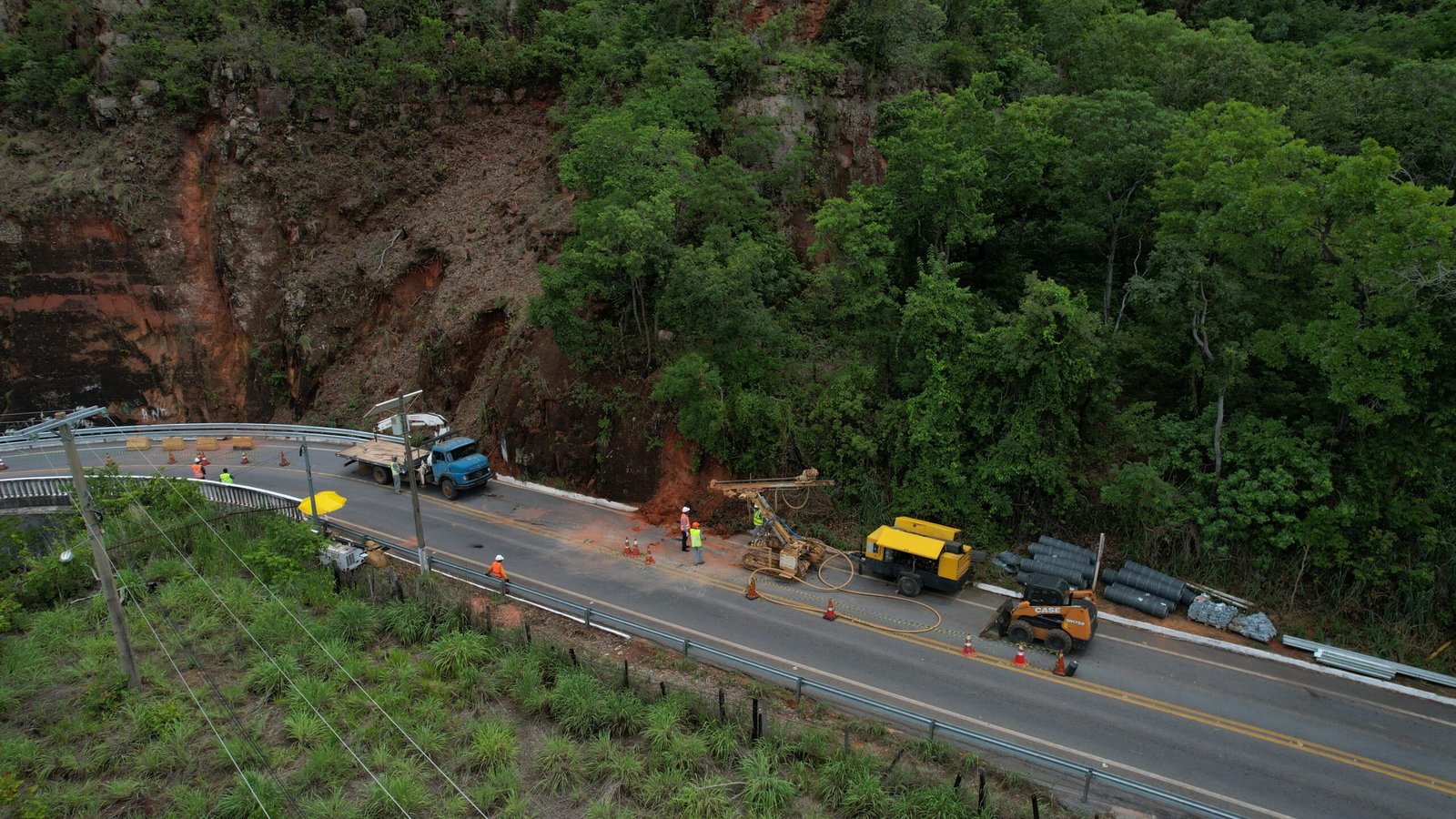 Prefeito aponta aumento de preços e redução de 50% da atividade turística em Chapada após interdição de rodovia