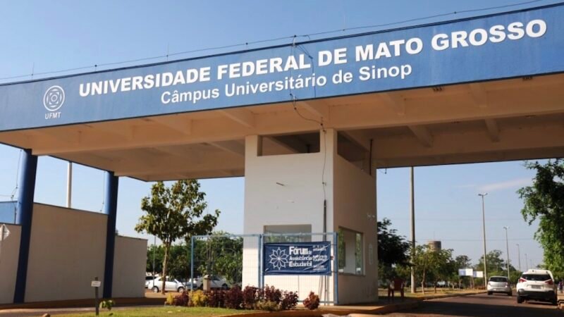 Matrículas na UFMT através do SISU começam esta semana